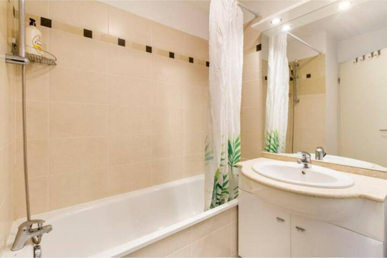 Appartement T2 40 M2 - Tout Equipe Et Calme Τουλούζη Εξωτερικό φωτογραφία