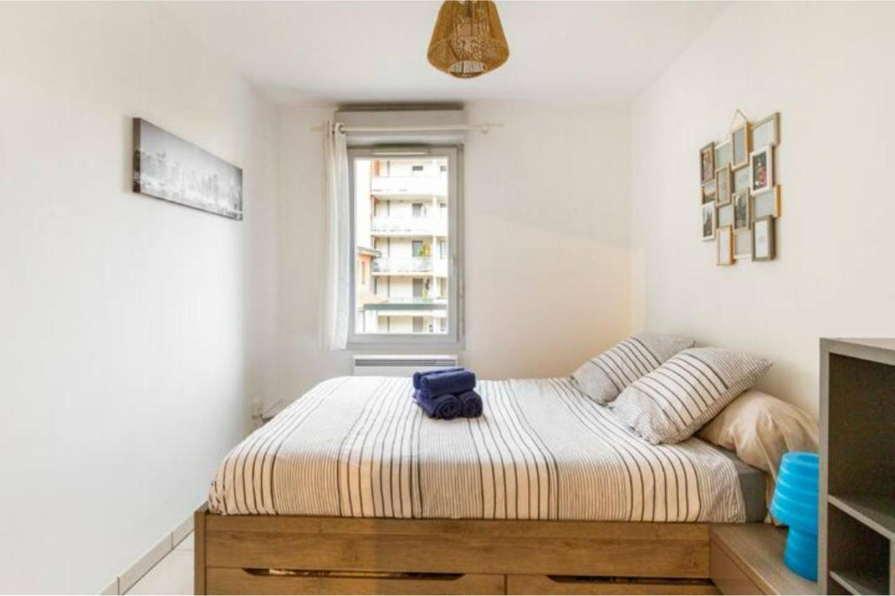 Appartement T2 40 M2 - Tout Equipe Et Calme Τουλούζη Εξωτερικό φωτογραφία